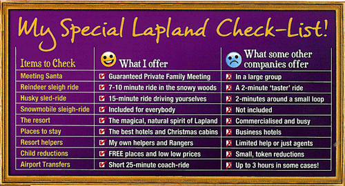 My Special Lapland